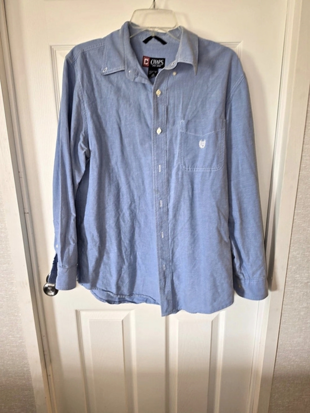 Chaps Long Sleeve Button Down Shirt